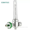 Medical Oxygen Flowmeter W/O Humidifier Bottles High quality